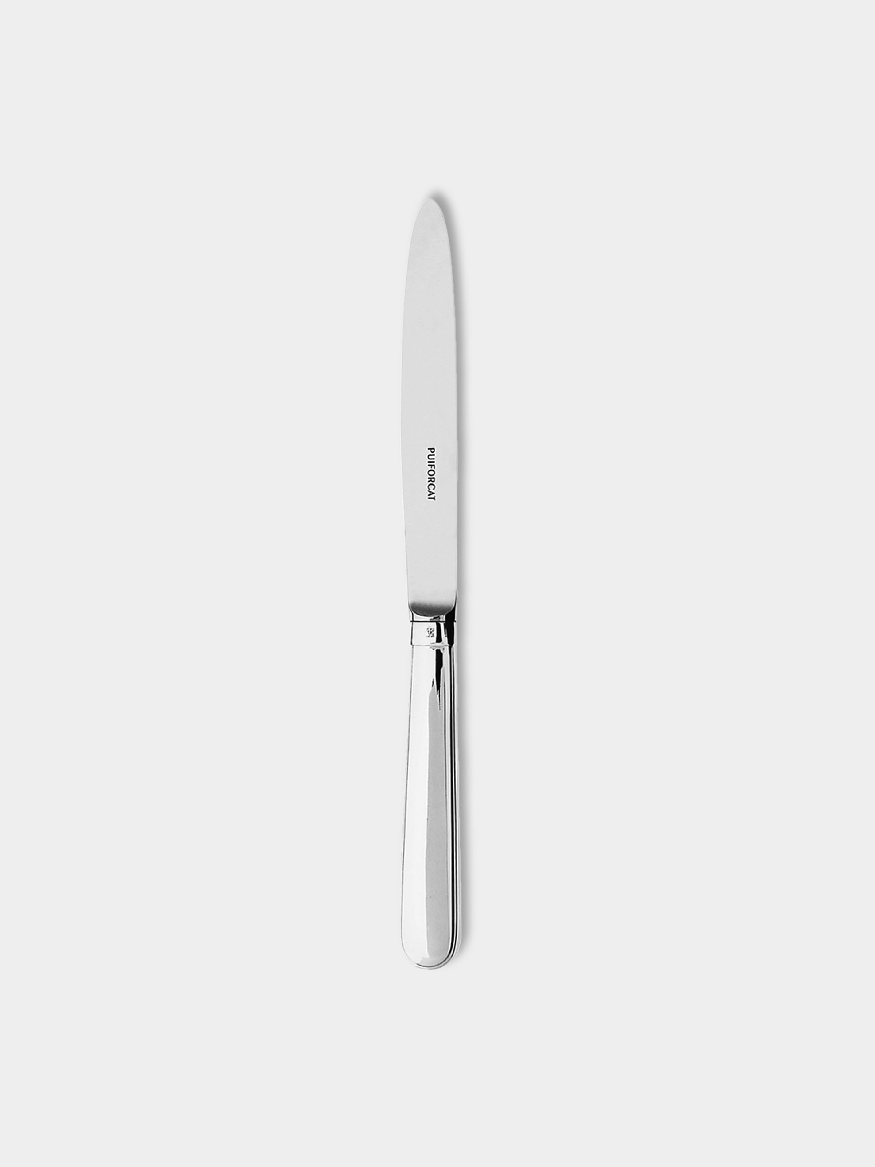 Normandie Silver-Plated Cutlery (Set of 7 Pieces)