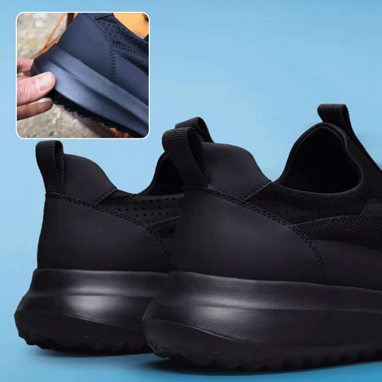 🔥🔥Comfortable men’s casual shoes featuring soft, flexible insoles with advanced odour-control technology