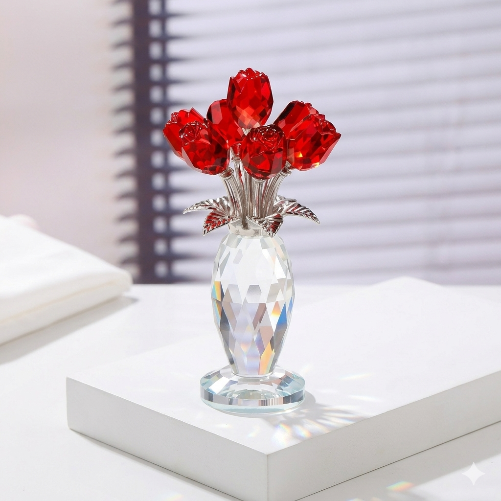 She Deserves Flowers That Never Fade 🌹 — A Gift That Says “I Love You” Forever