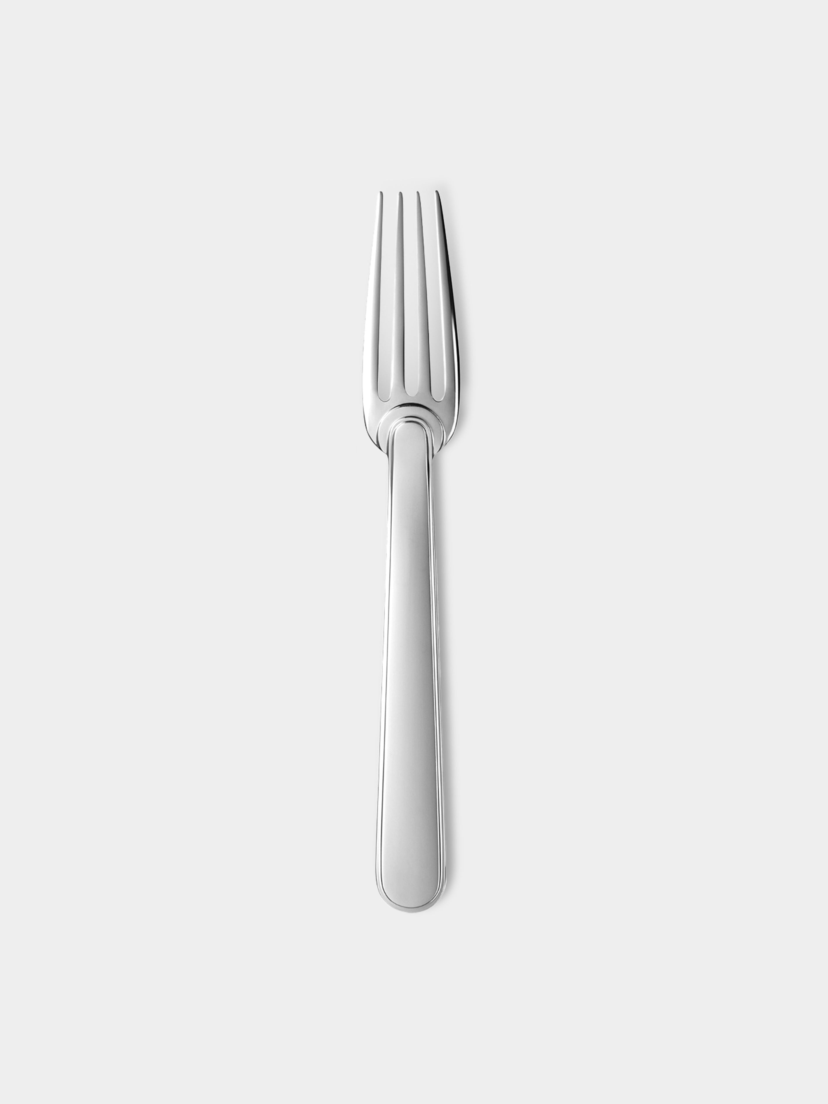 Normandie Silver-Plated Cutlery (Set of 7 Pieces)