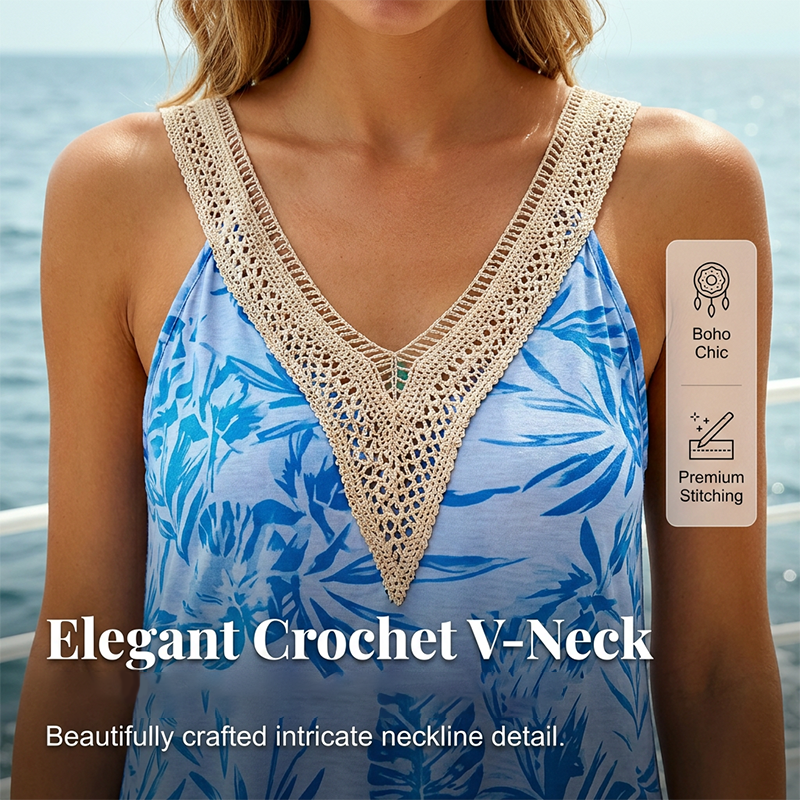 💥 Limited-Time Offer! Summer Dress with Pockets 👗 Comfort & Style