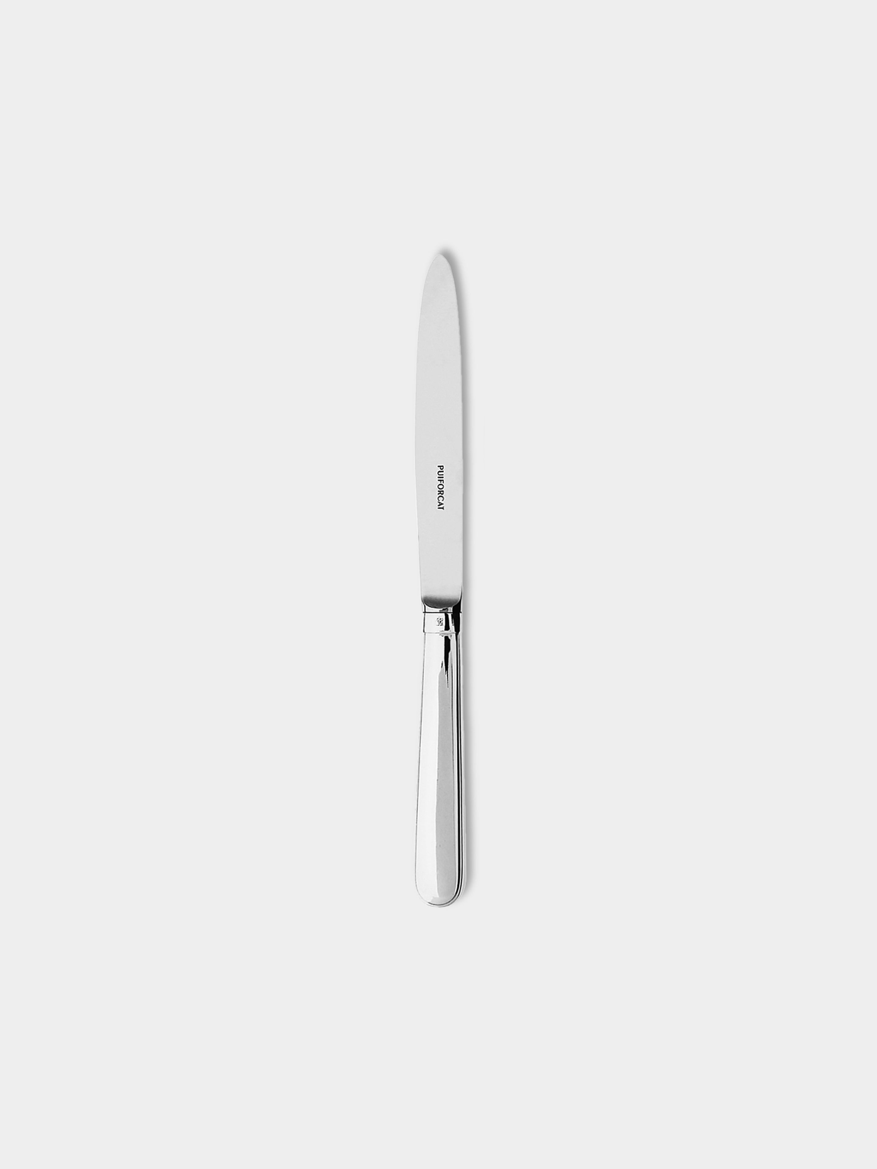 Normandie Silver-Plated Cutlery (Set of 7 Pieces)