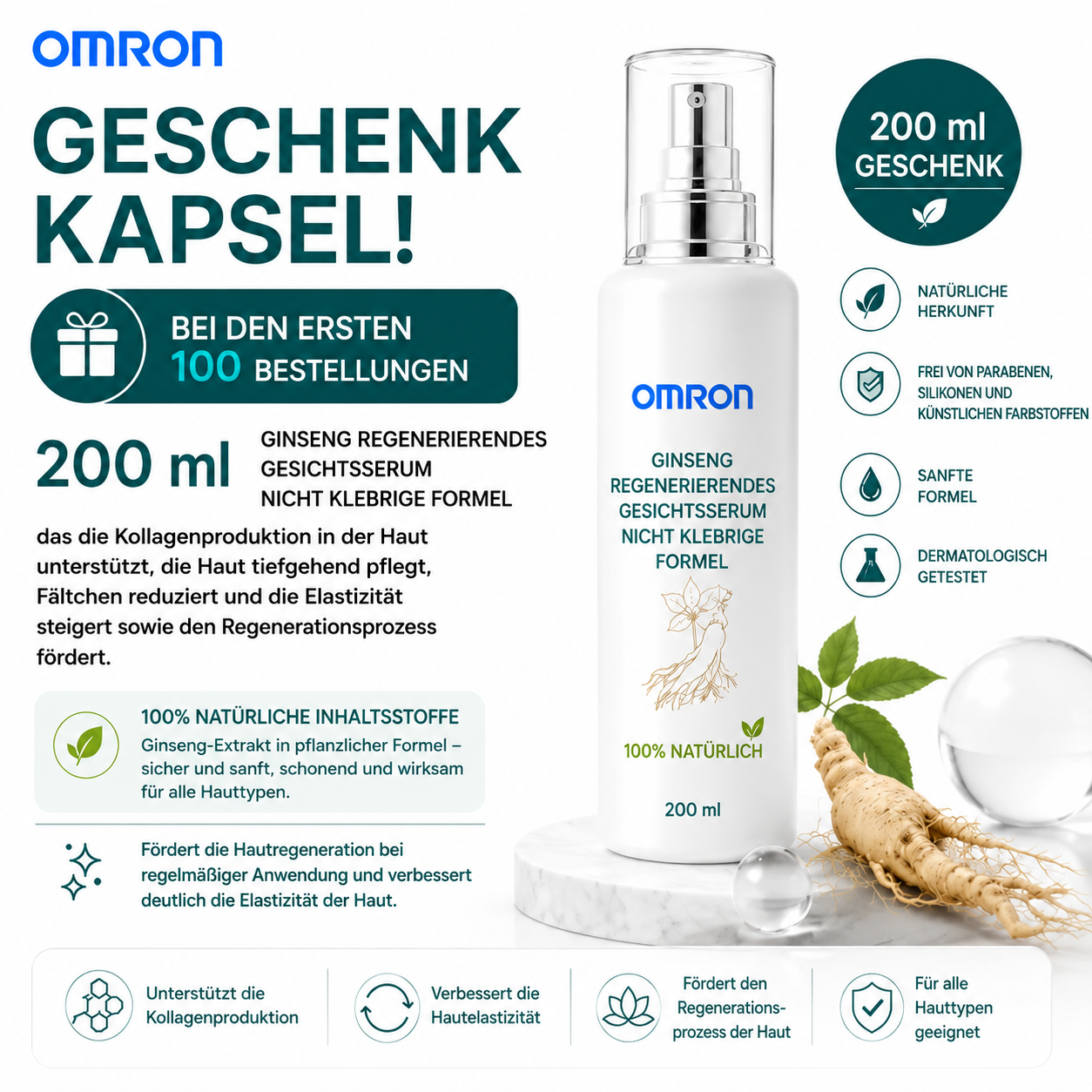 ✨ Omron™ 2026 Multifunktionaler Hautpflege-Stift der neuen Generation – professionelle Lösung zur Entfernung von Muttermalen und Hautunreinheiten. Schmerz- und narbenfreie, nicht-invasive Technologie für eine gesündere und strahlendere Haut. Hergestellt i