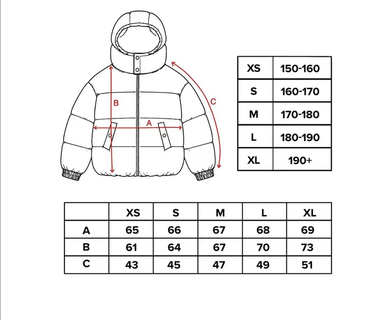LEO PUFFER BLACK