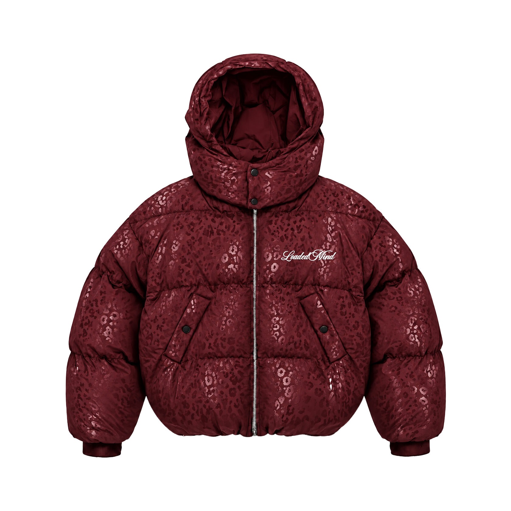 LEO PUFFER RED
