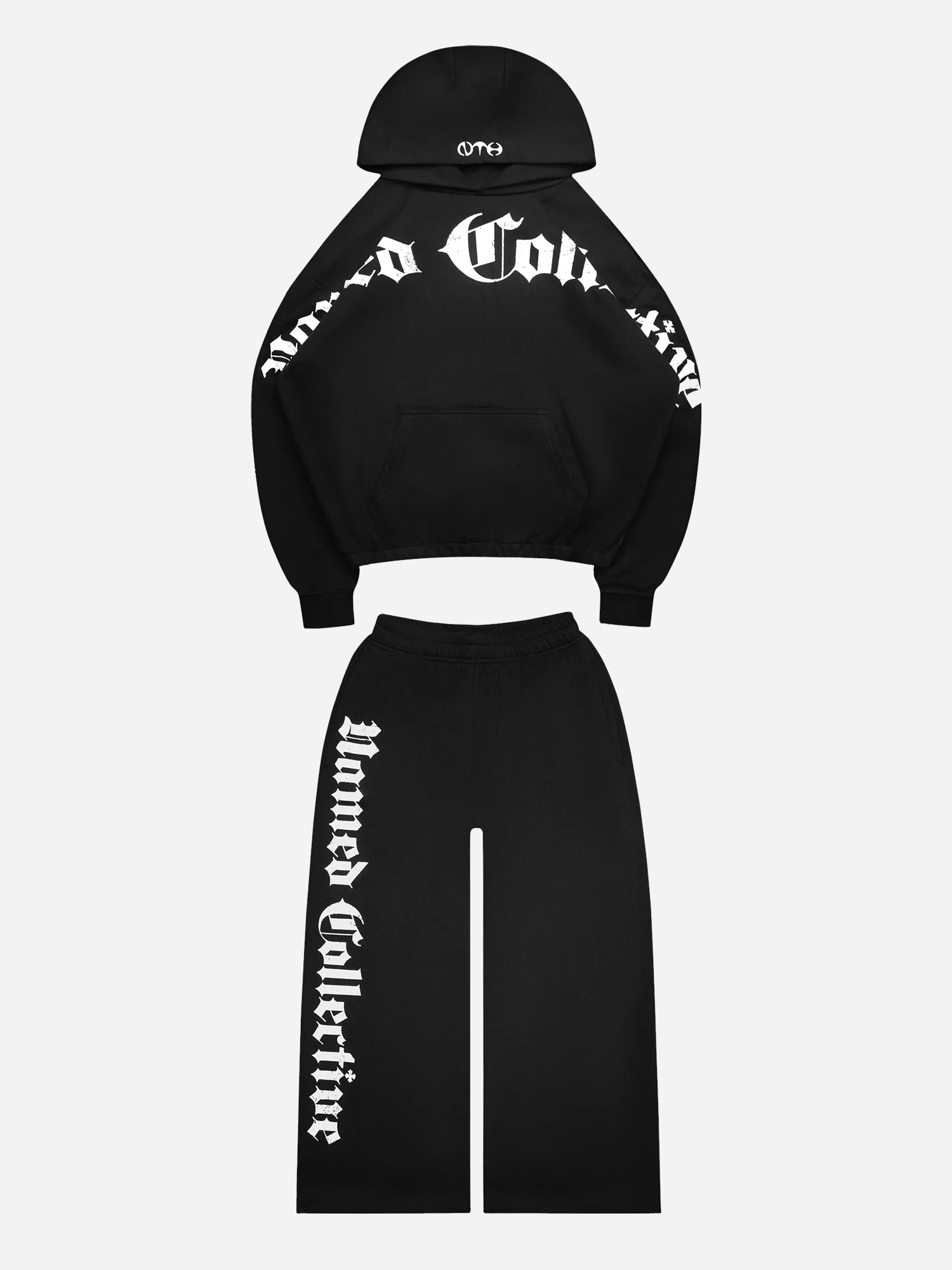 OLD ENGLISH OVERSIZED SET