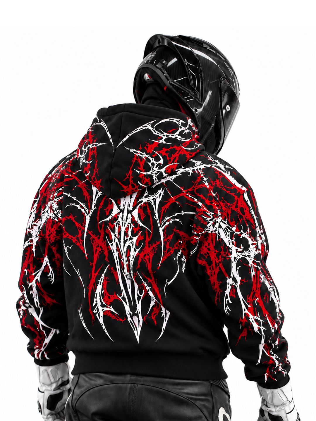 V5 Reflective Hoodie
