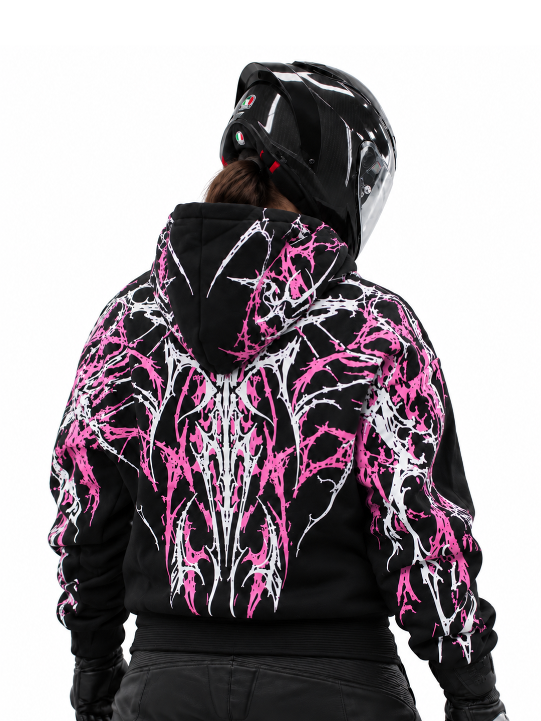 V5 Reflective Hoodie