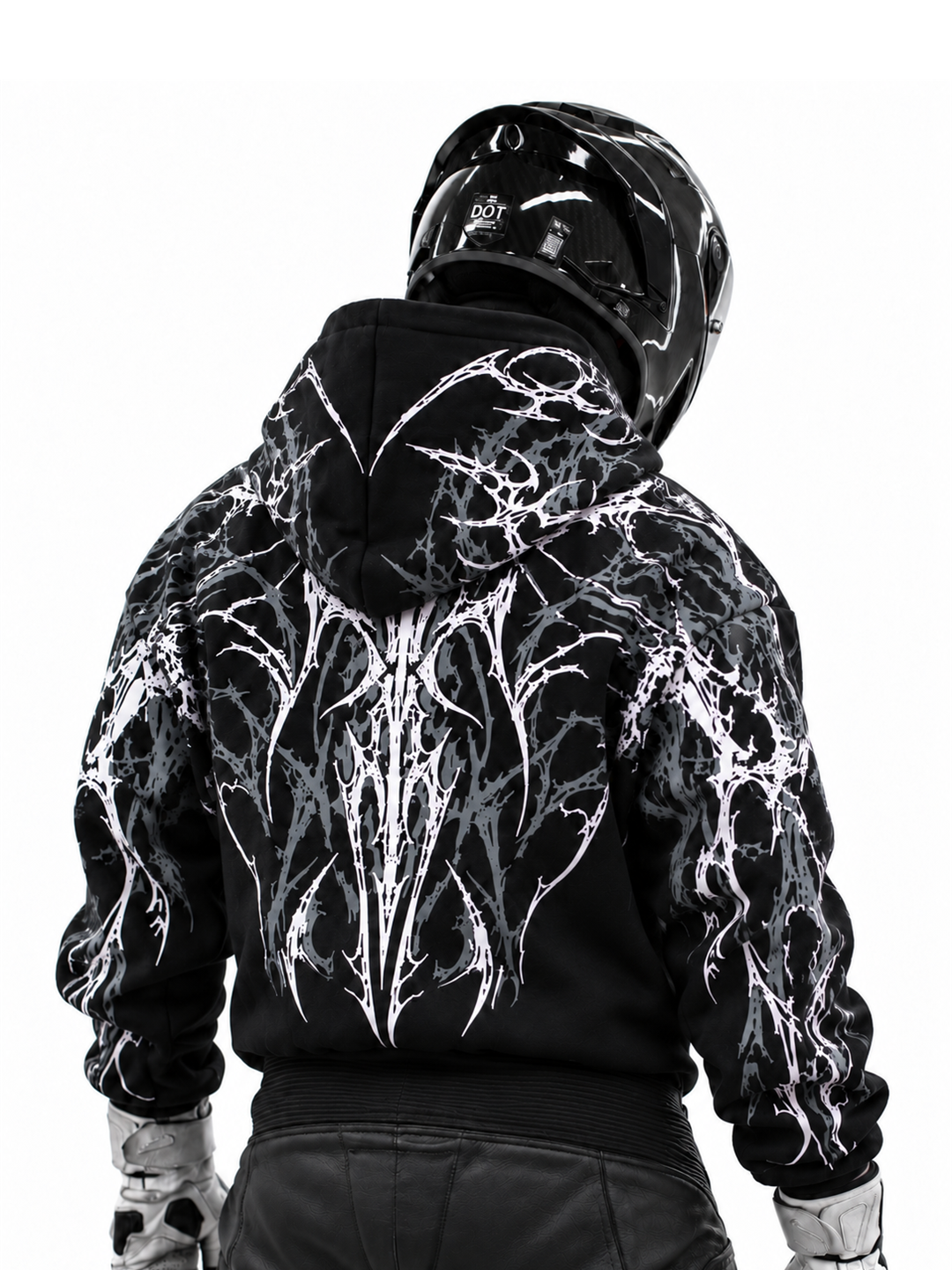 V5 Reflective Hoodie