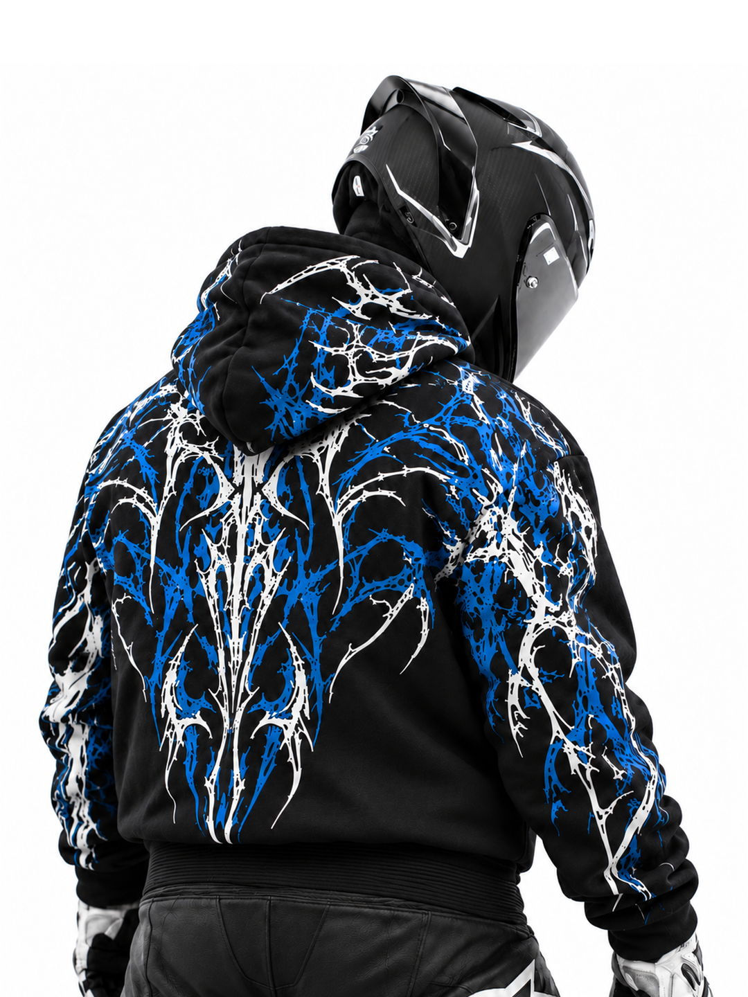 V5 Reflective Hoodie