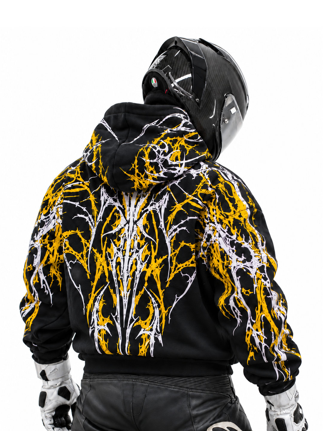 V5 Reflective Hoodie