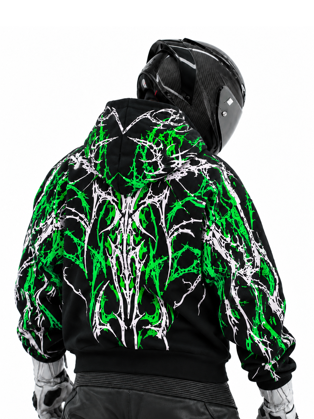 V5 Reflective Hoodie