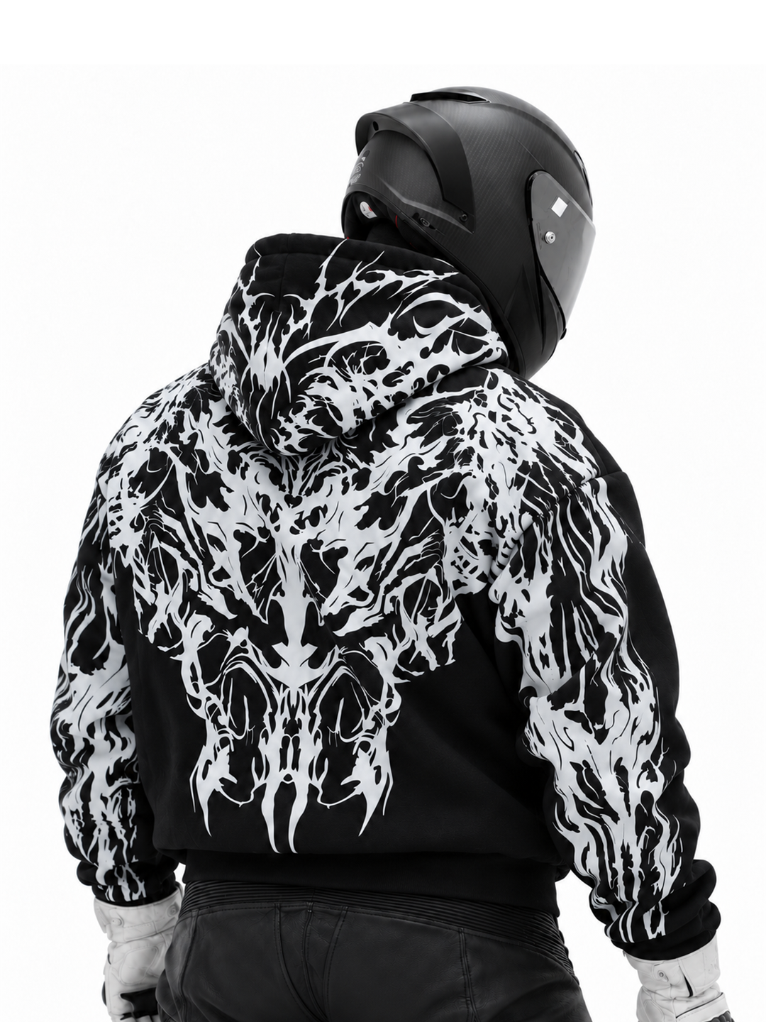 V5 Reflective Hoodie