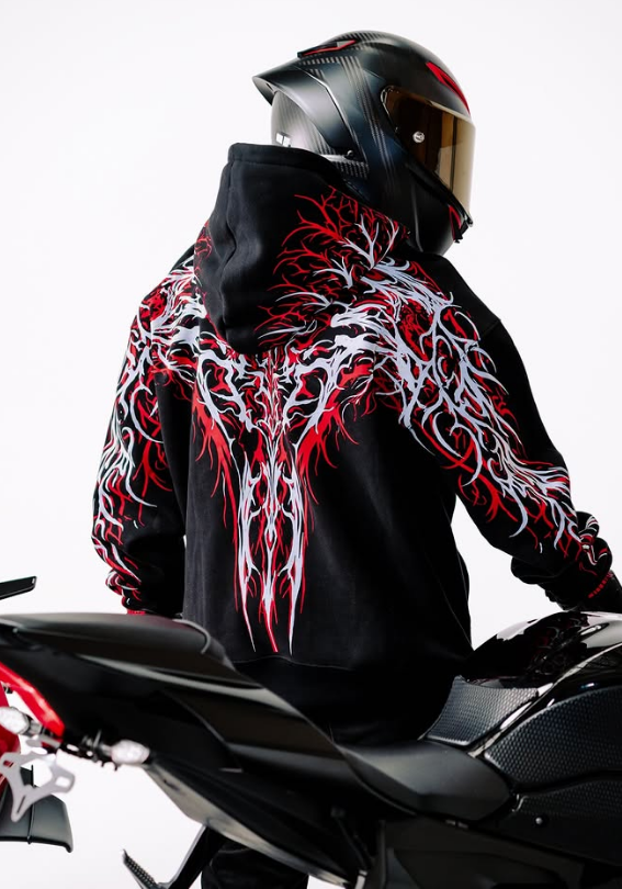 V3 Reflective Hoodie