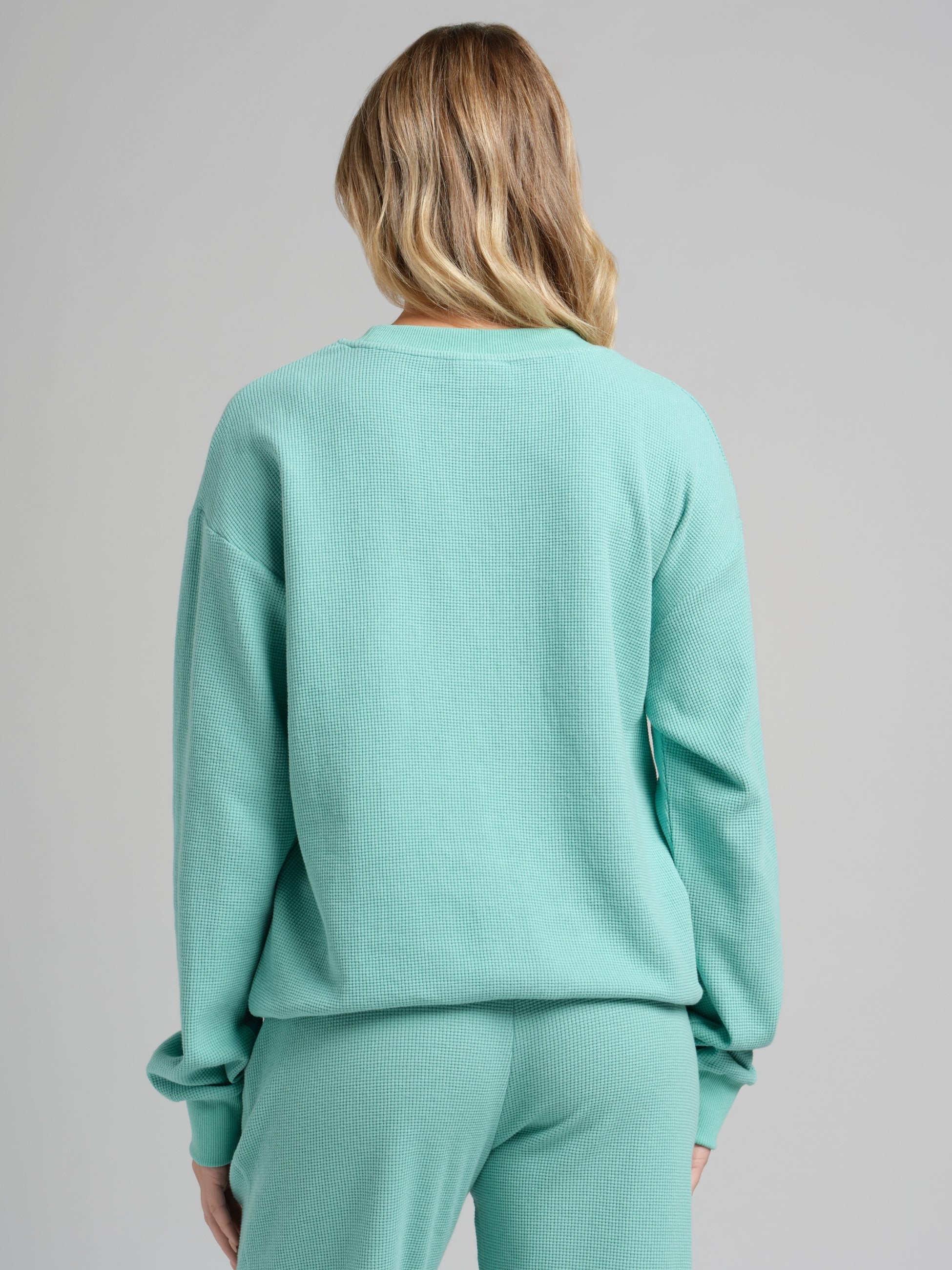 Waffle Lounge Long Sleeve