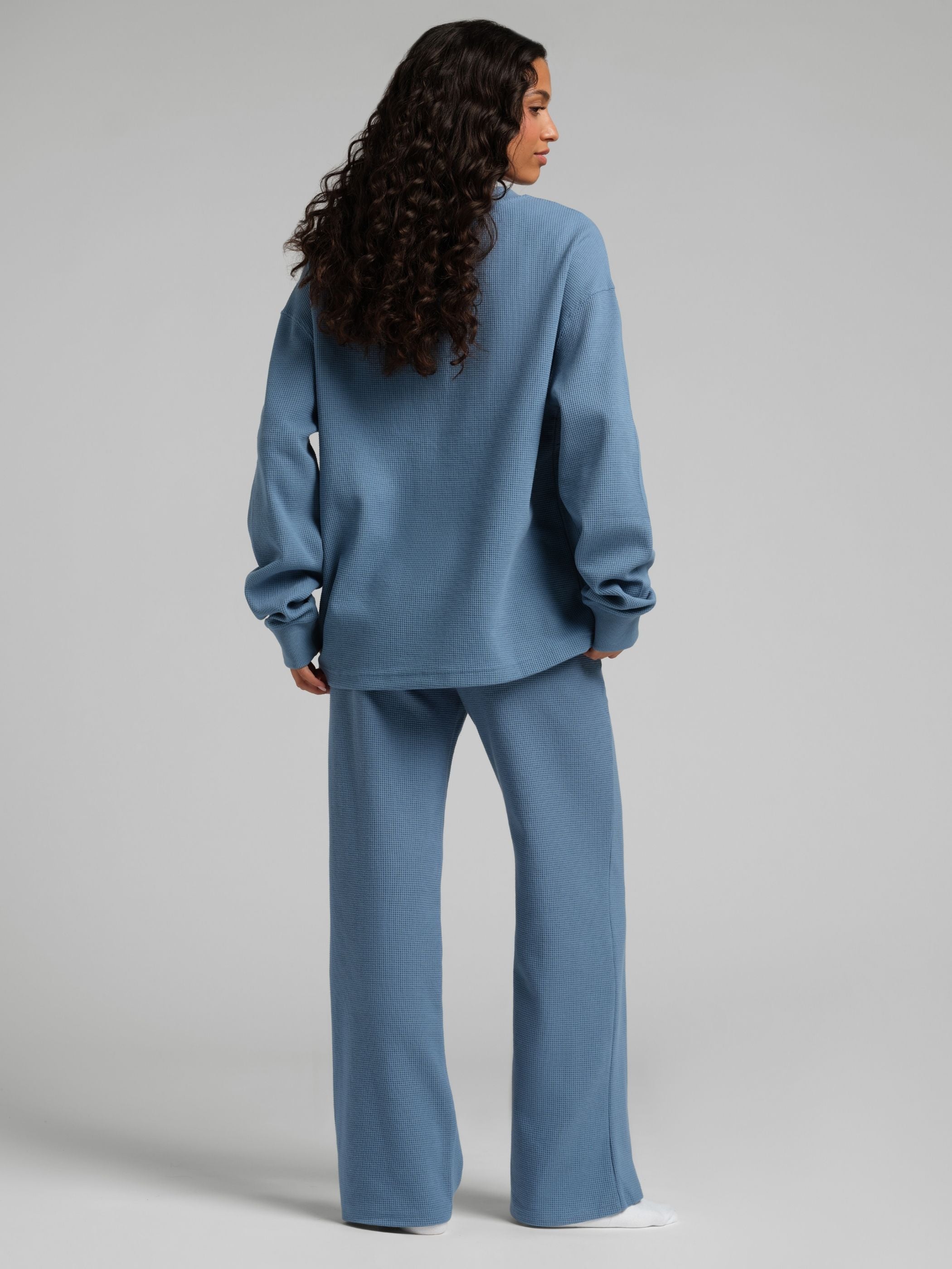 Waffle Lounge Pant
