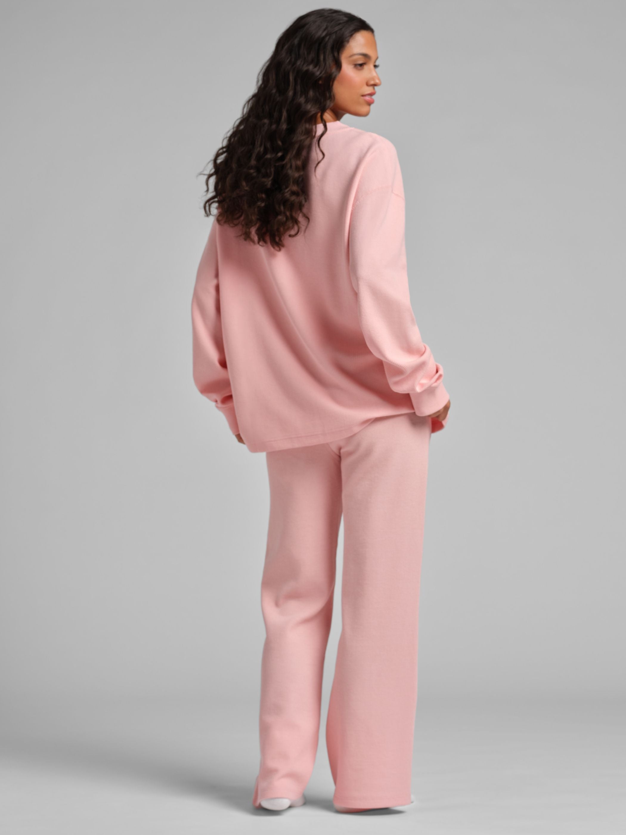 Waffle Lounge Pant
