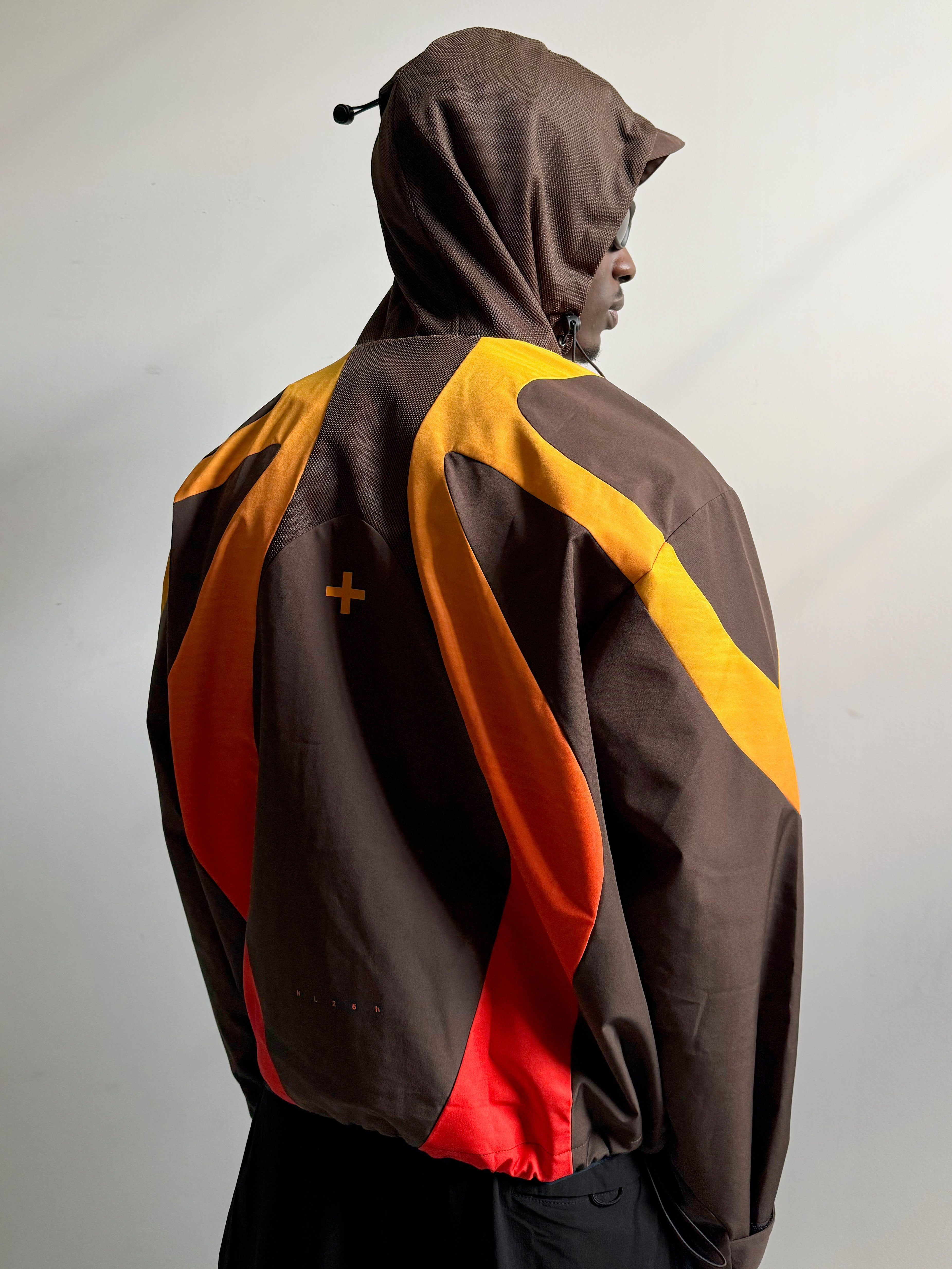 SNST V3 Shell Jacket