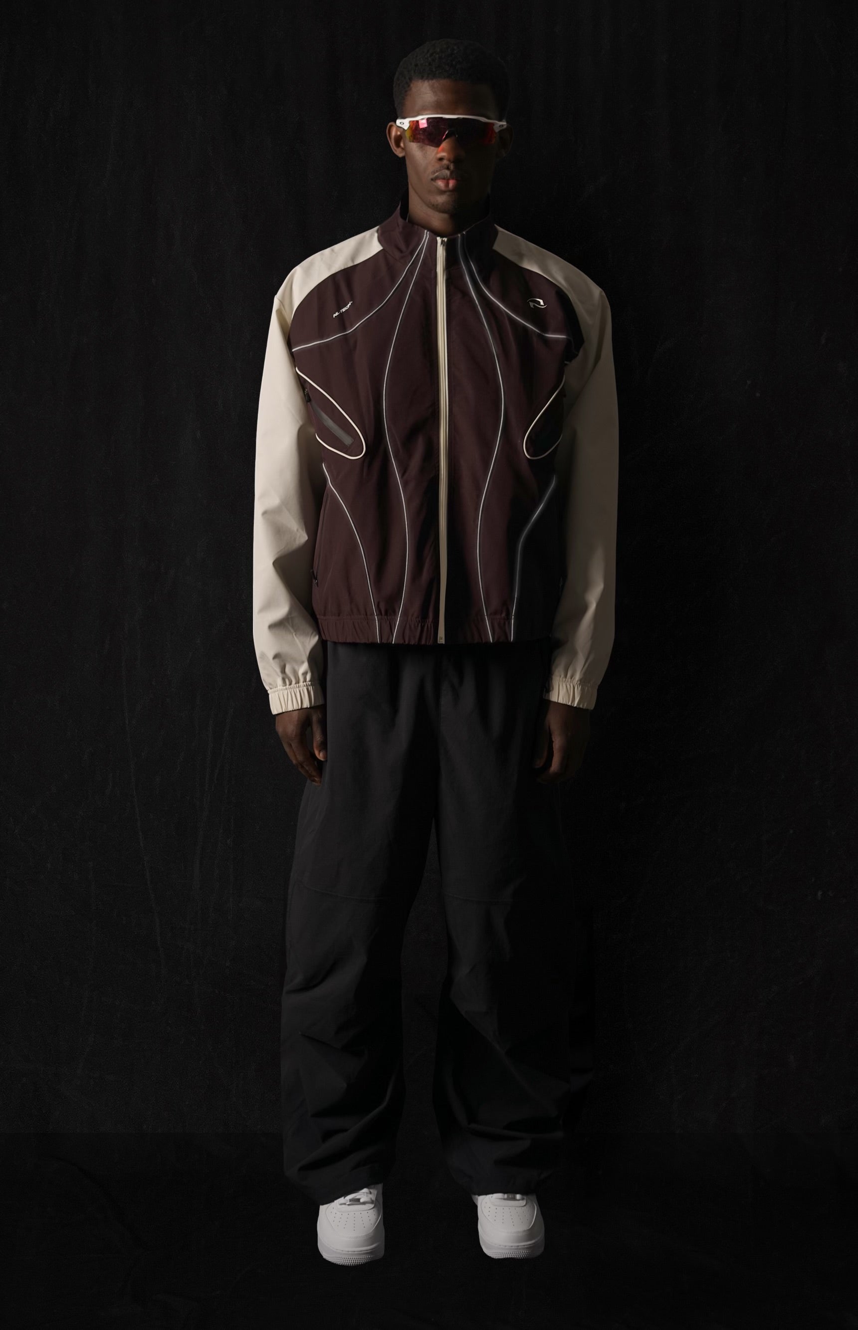 GRID JACKET