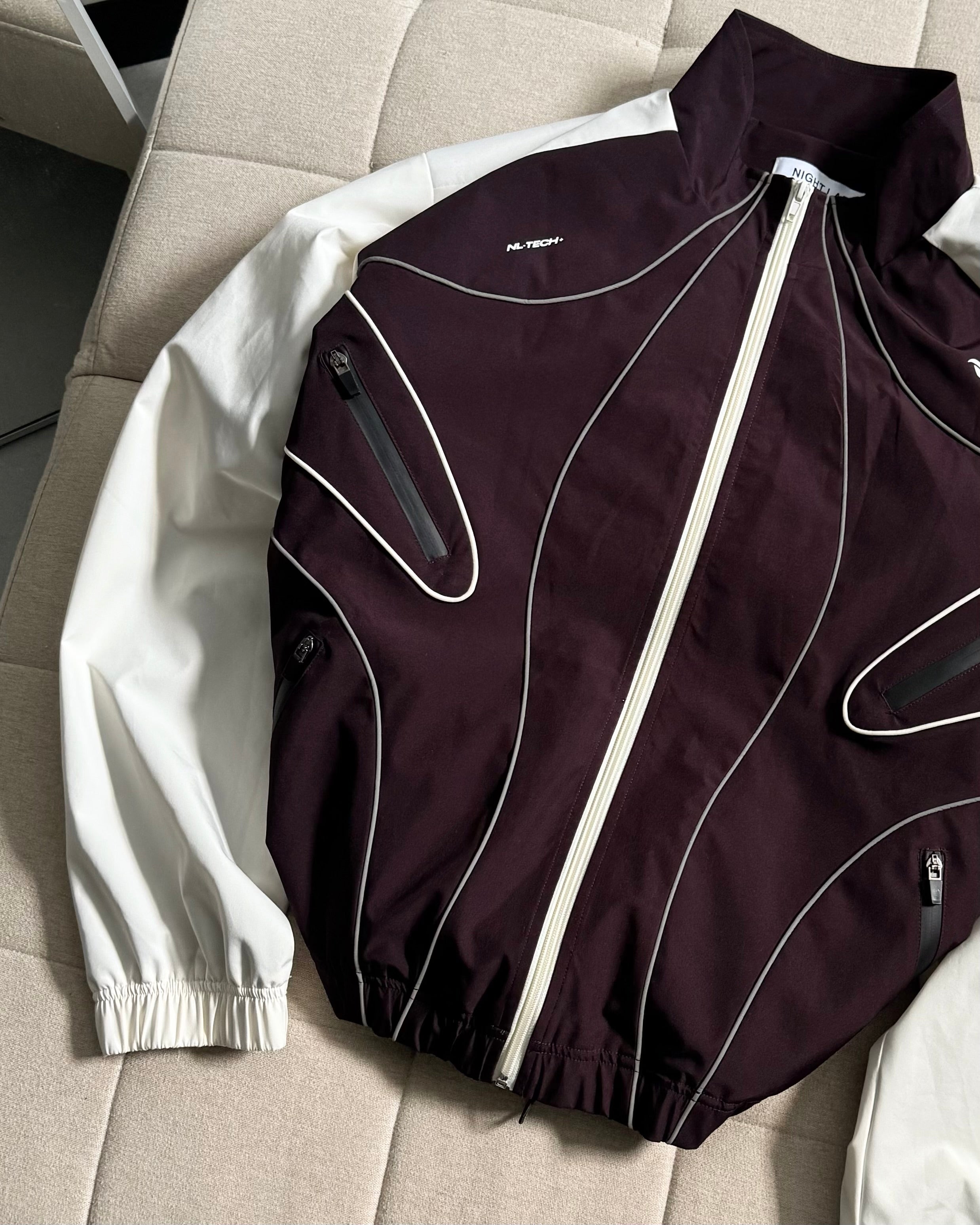 GRID JACKET