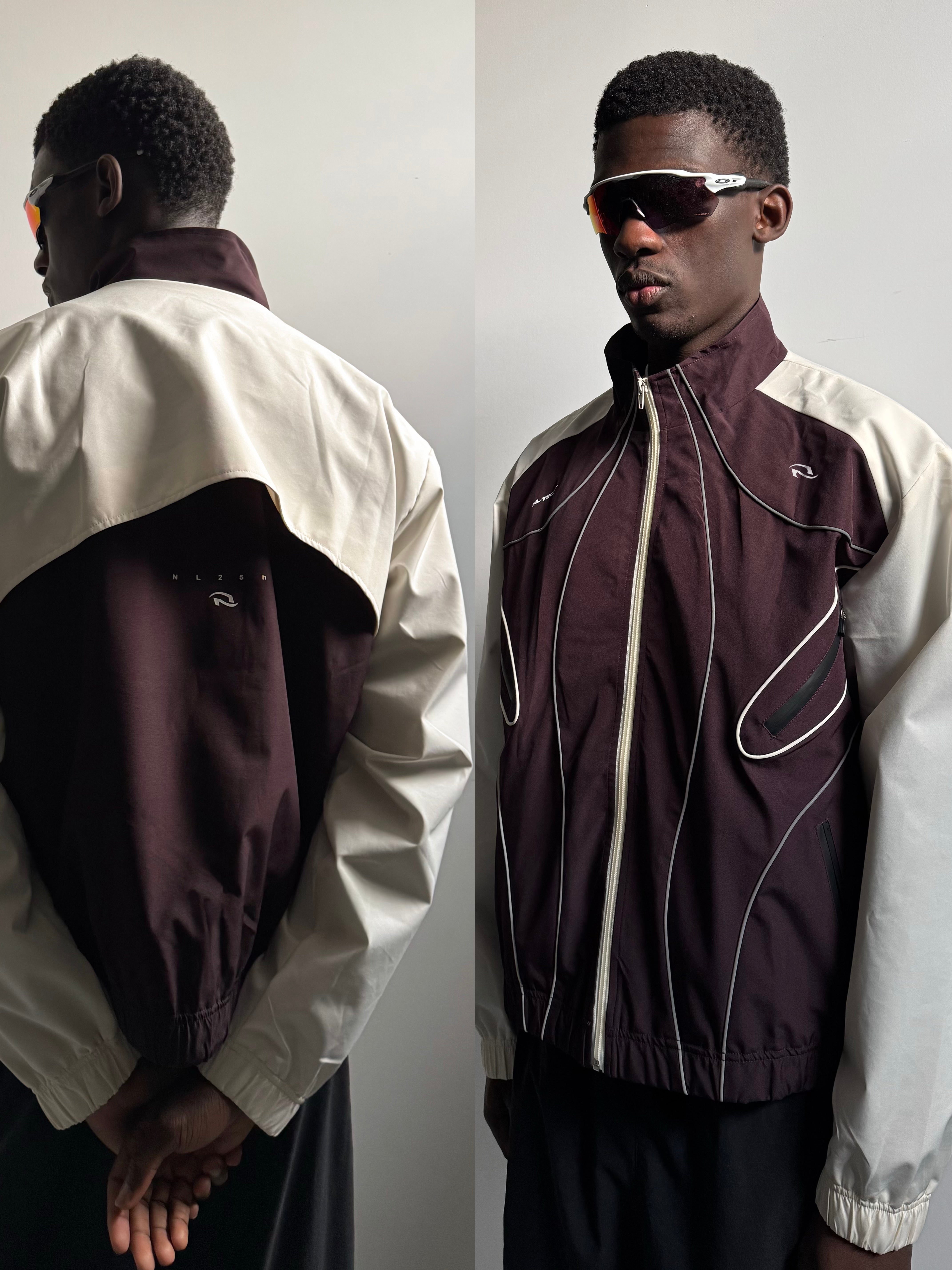 GRID JACKET