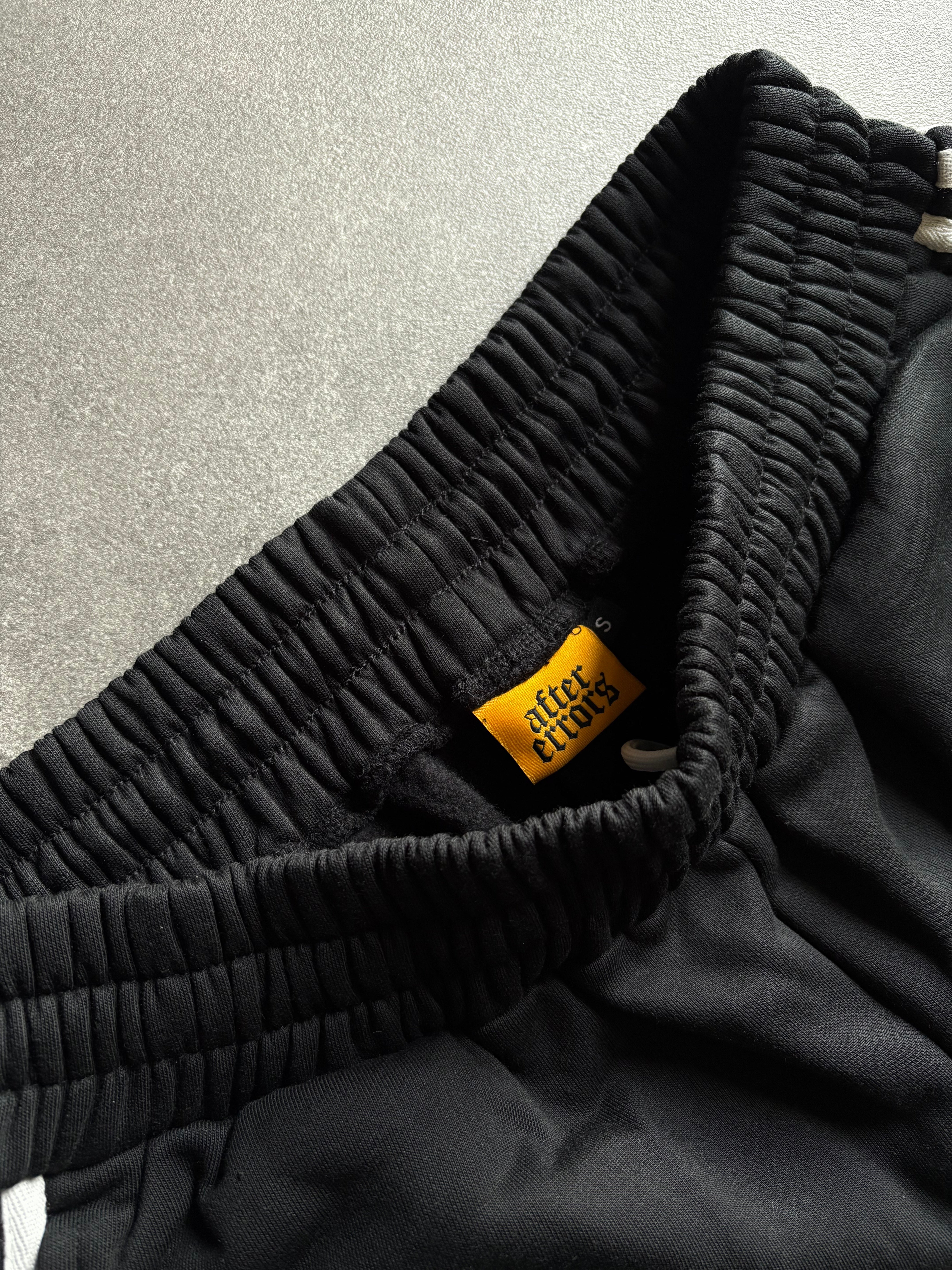 STRIPED JOGGERS