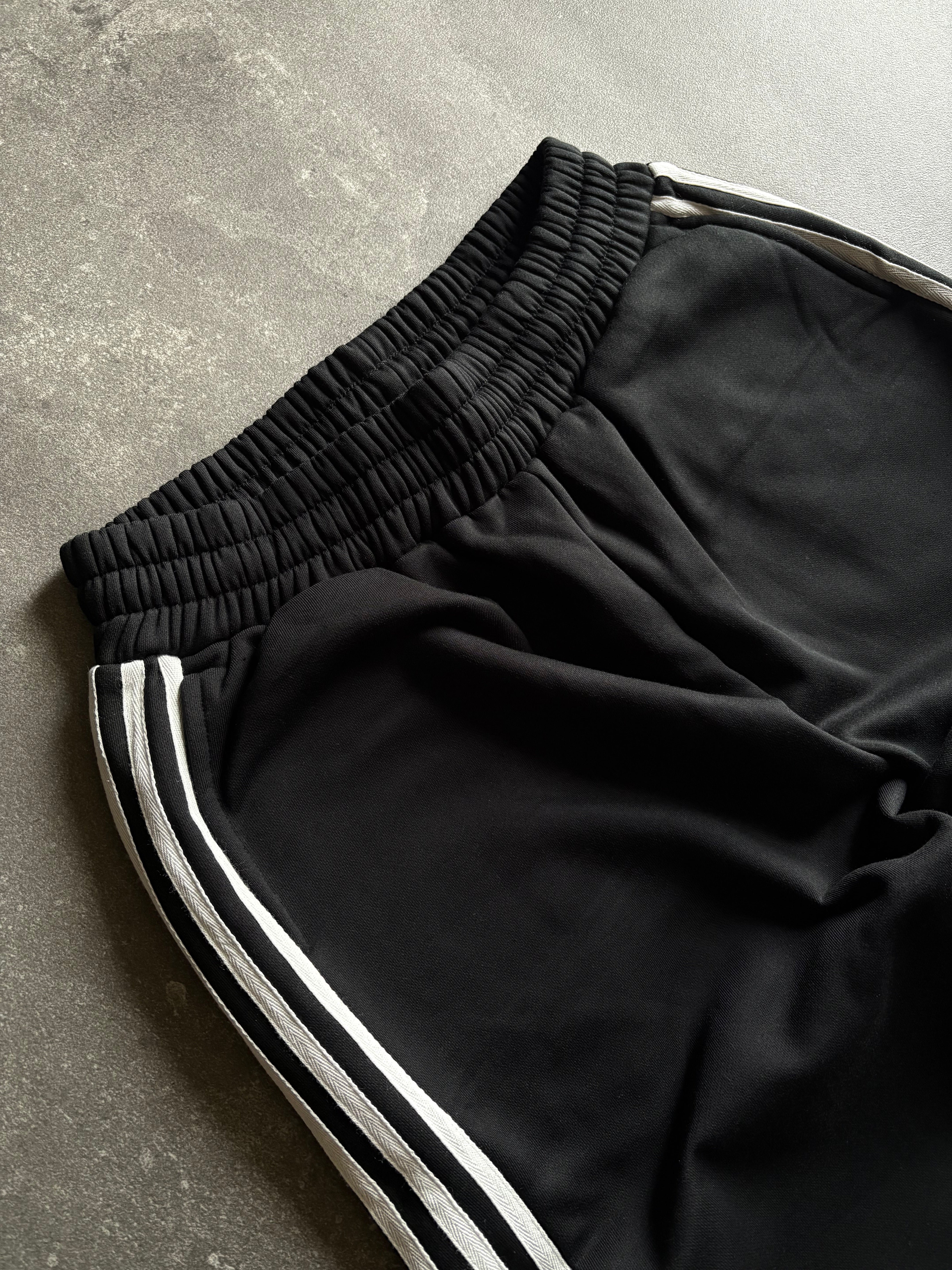 STRIPED JOGGERS