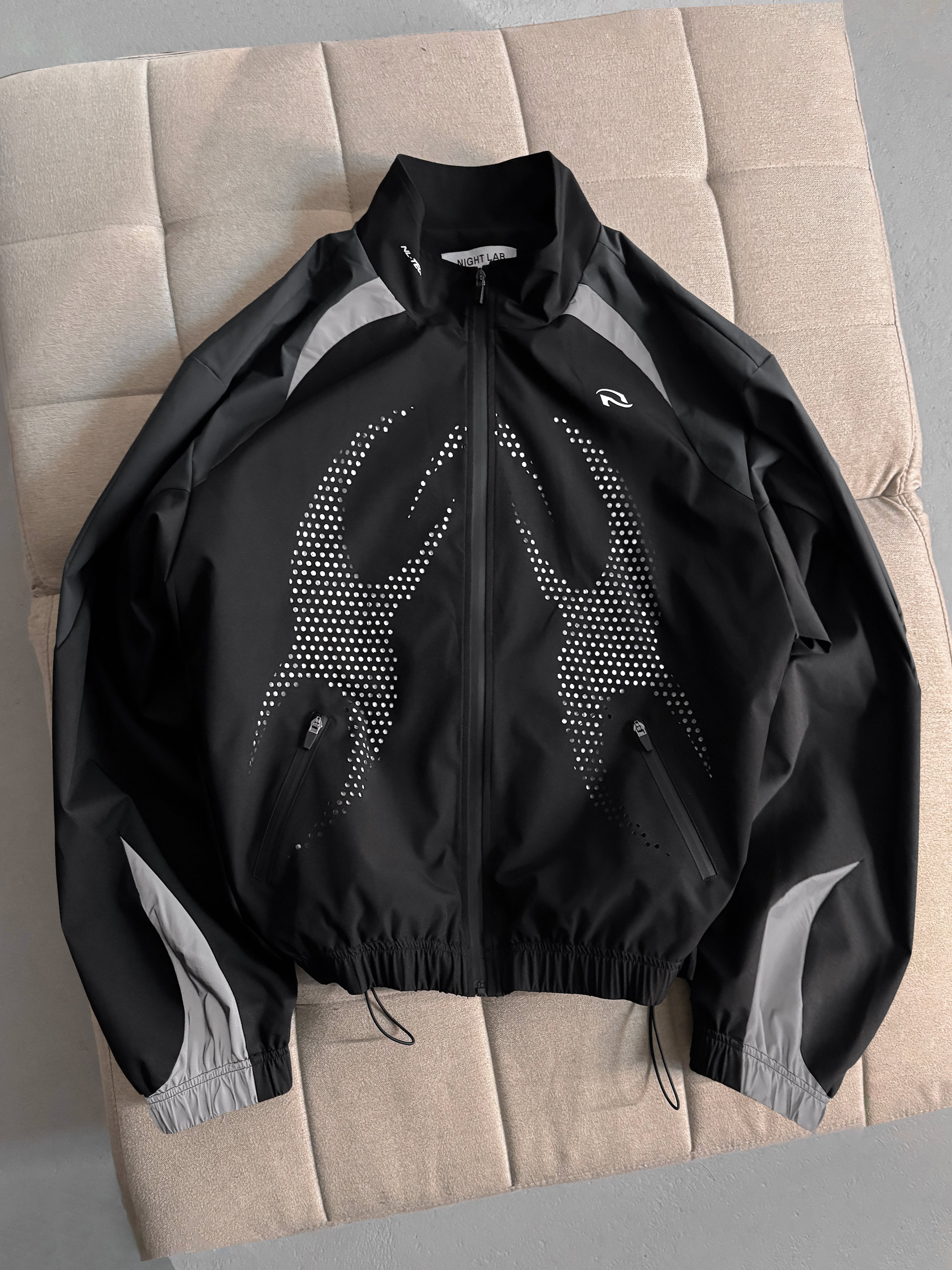 PERF Shell Jacket V2