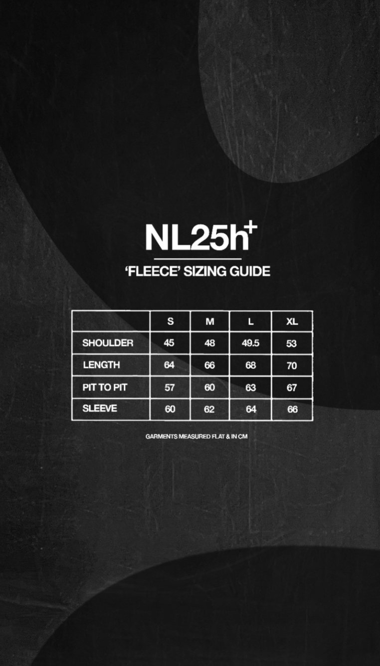 Spring Fleece - Maroon