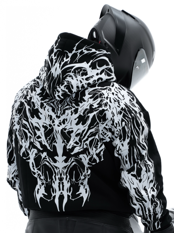 Reflective Hoodie