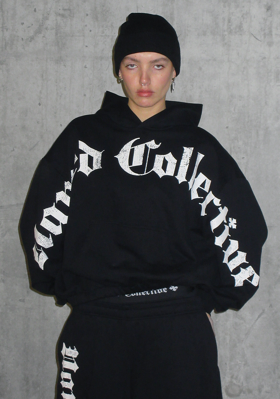 OLD ENGLISH OVERSIZED SET