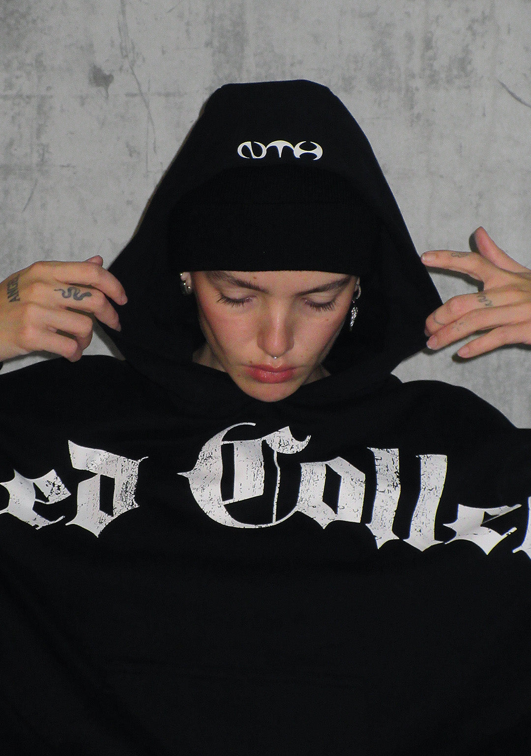 OLD ENGLISH OVERSIZED SET