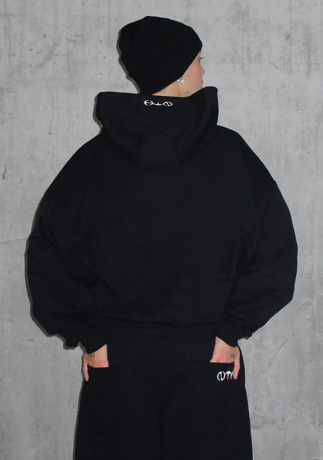 OLD ENGLISH OVERSIZED SET