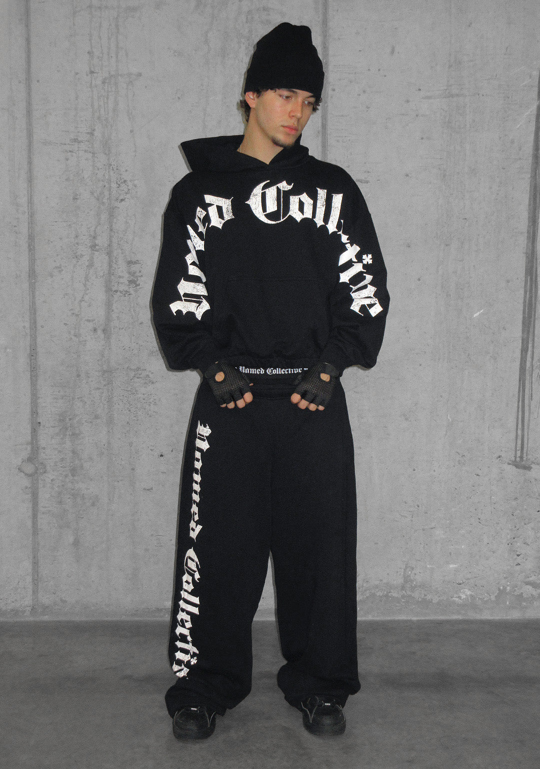 OLD ENGLISH OVERSIZED SET