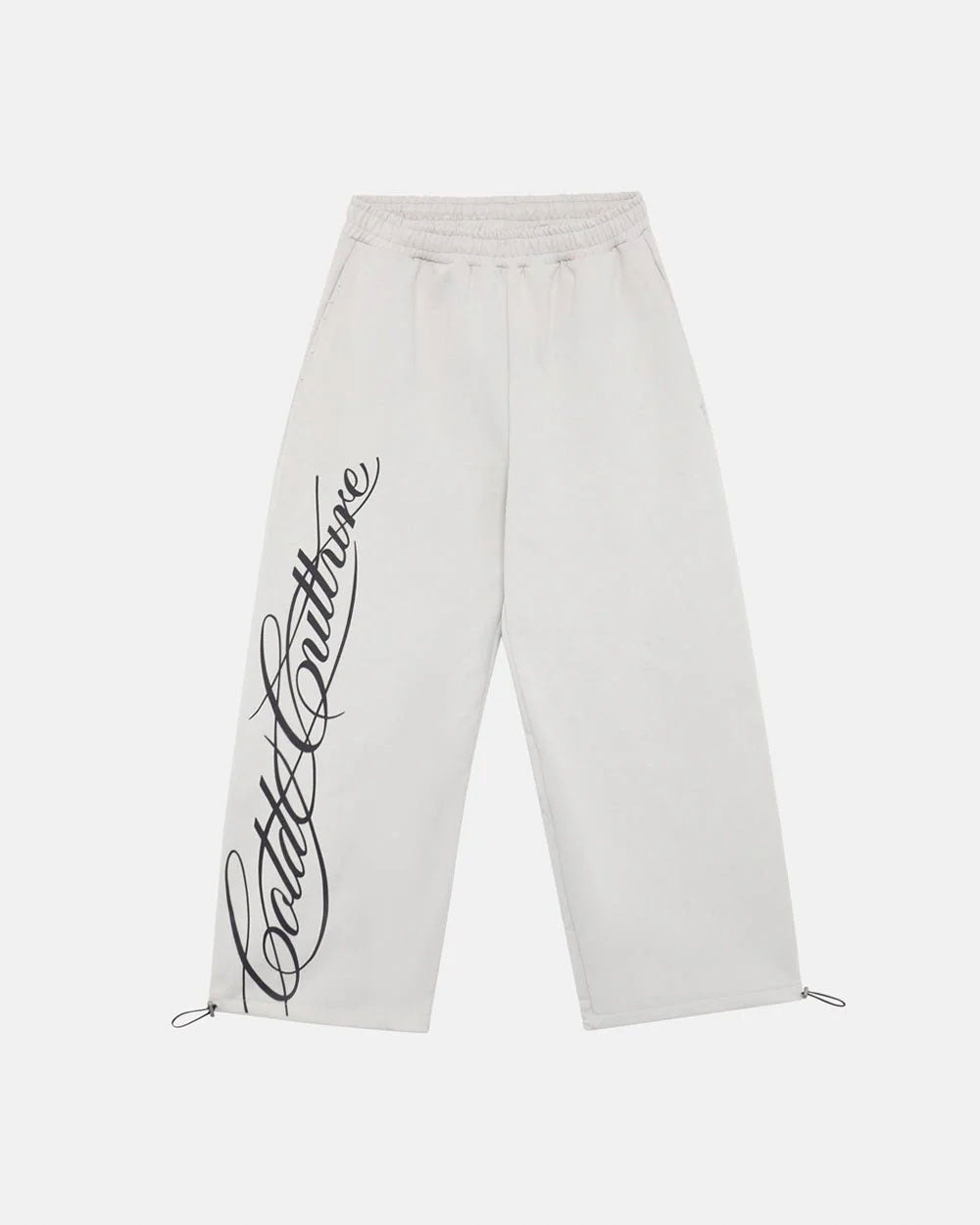 SWEATPANTS LIGHT GREY