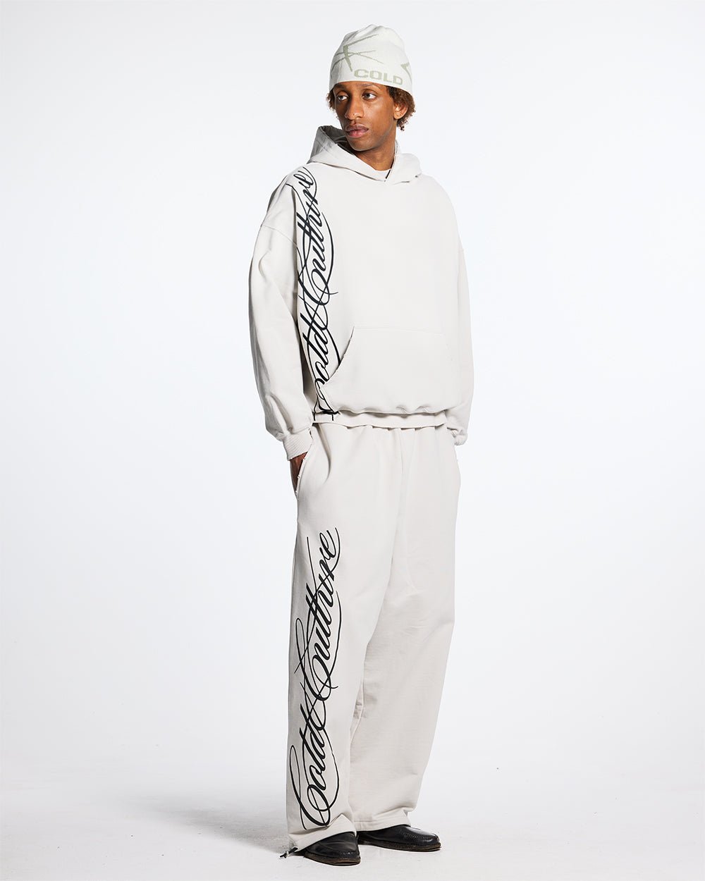 SWEATPANTS LIGHT GREY