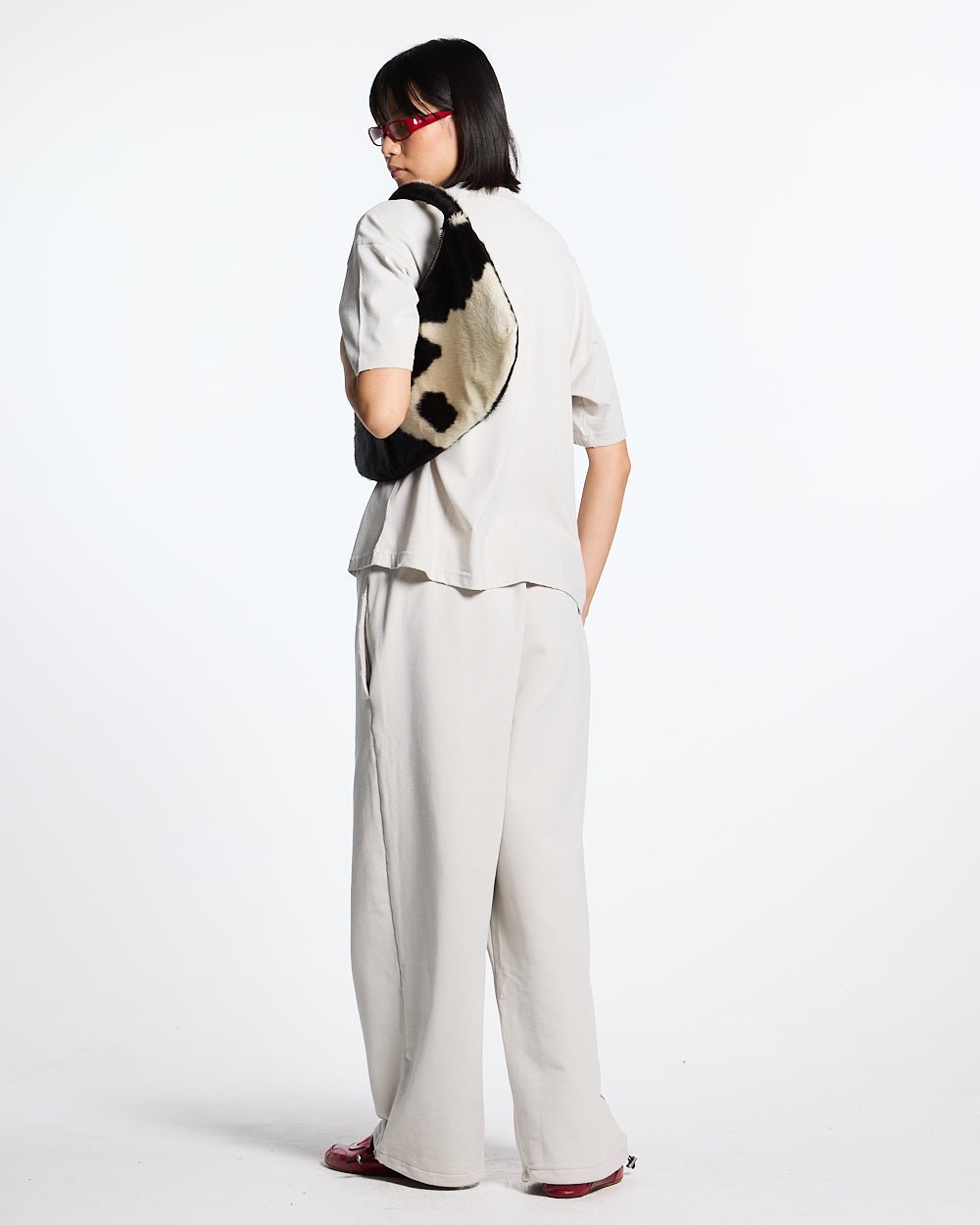 SWEATPANTS LIGHT GREY