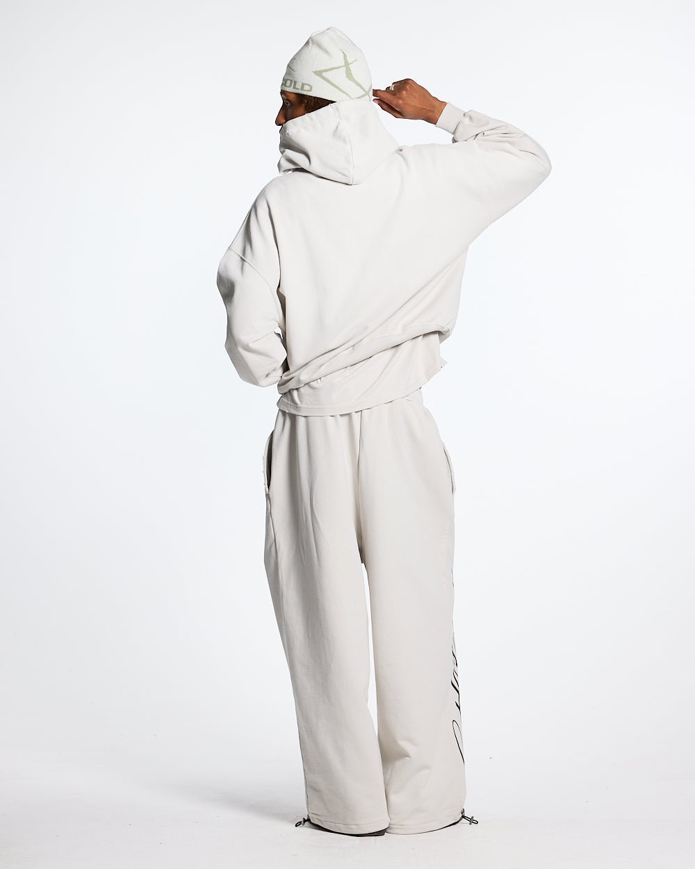 SWEATPANTS LIGHT GREY