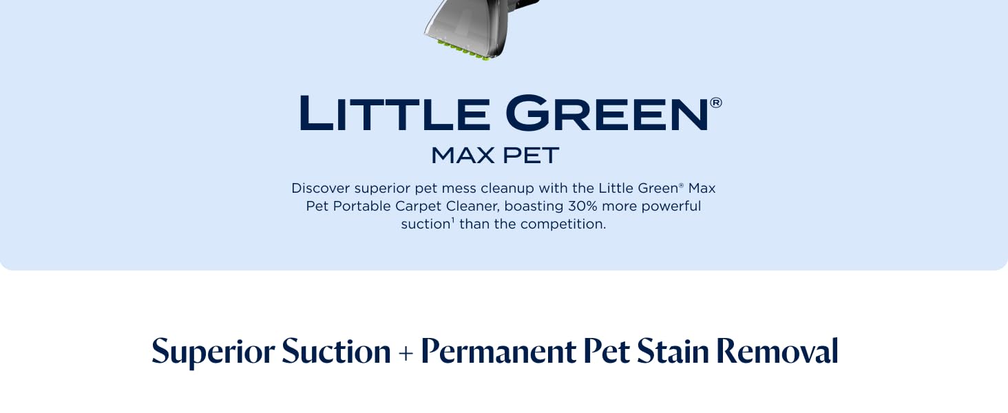 little green max pet