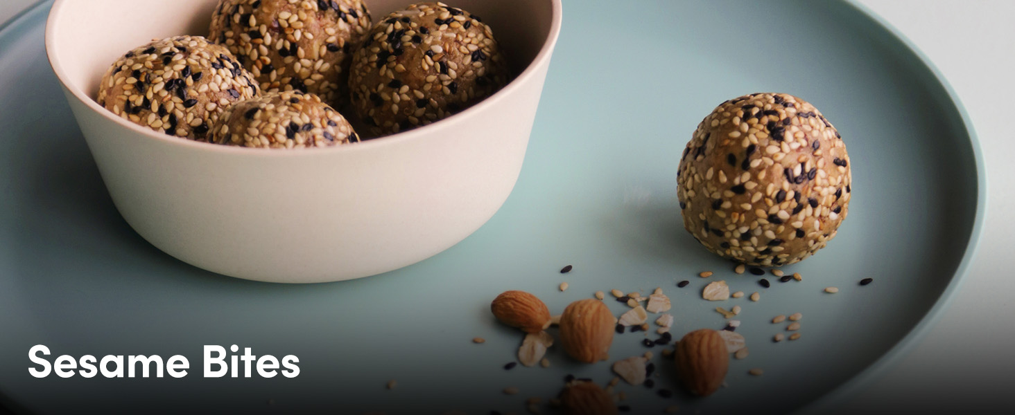 Sesame Bites