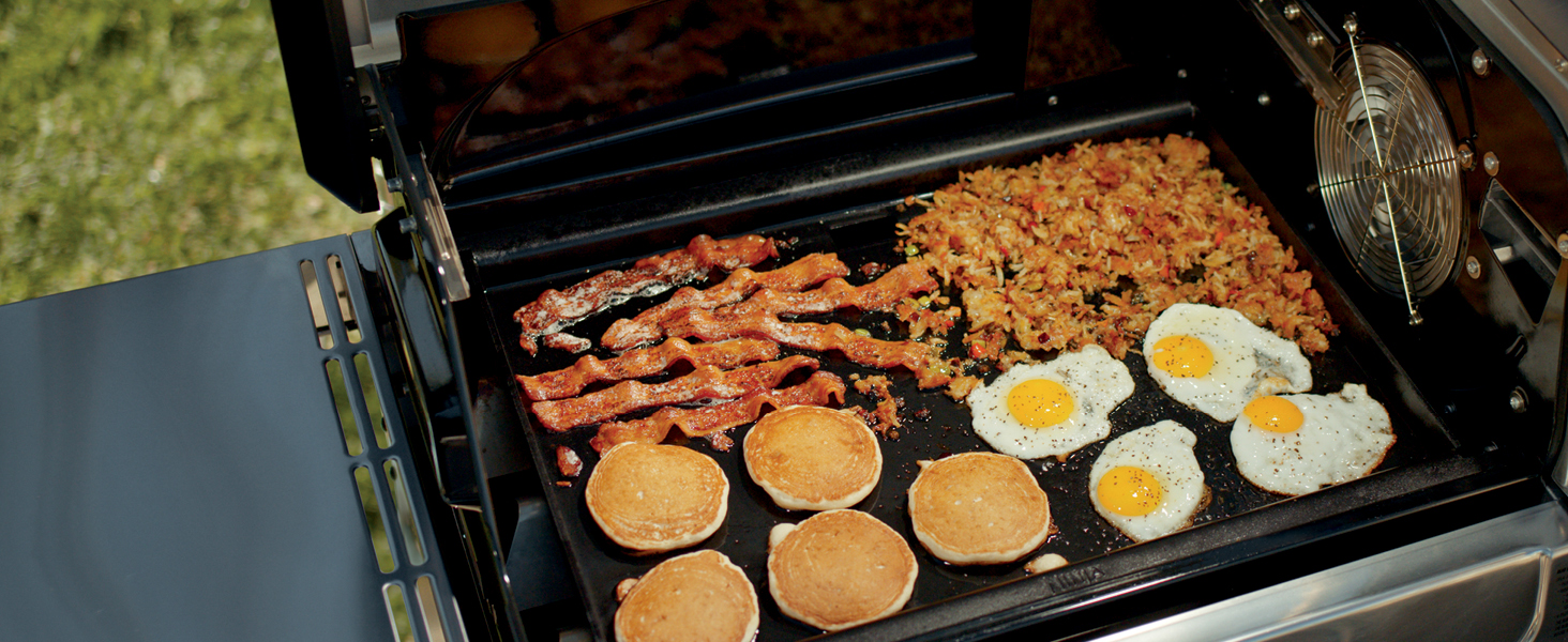 Premium Full Griddle