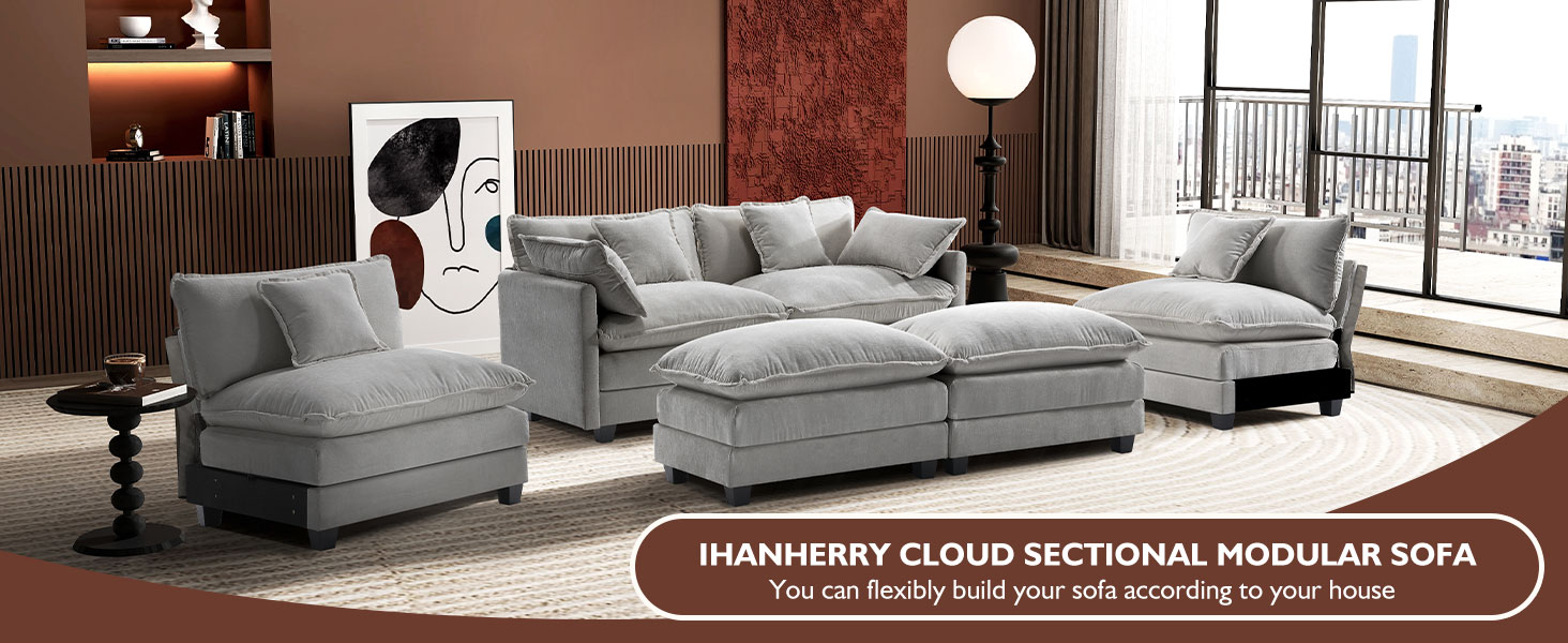 cloud sofa