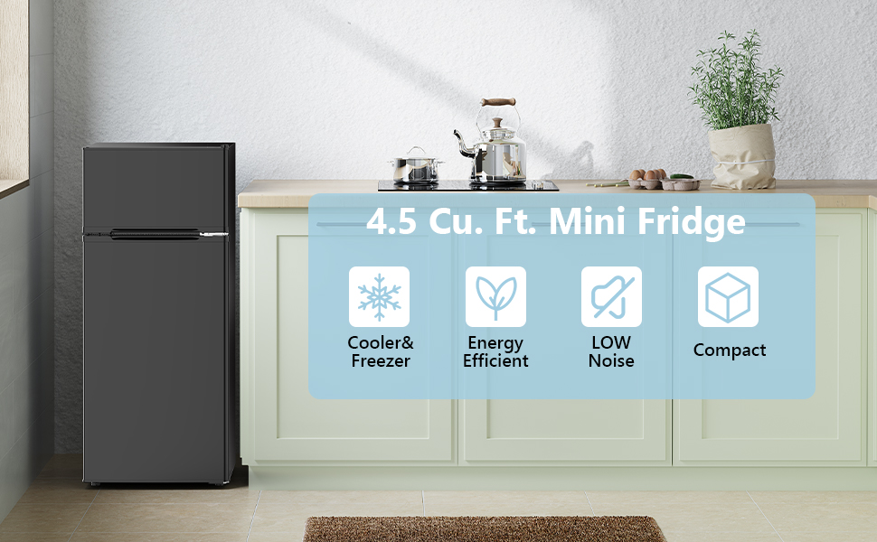 Mini Fridge-58127RRE0-BLACK-1