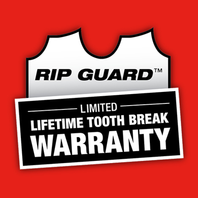 Milwaukee 49-22-4185 Hole Dozer General Purpose Bi-Metal Hole Saw Set (28-Piece) Backed by the Rip Guard Limited Lifetime Tooth Break Warranty