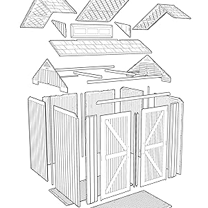 Shed Parts