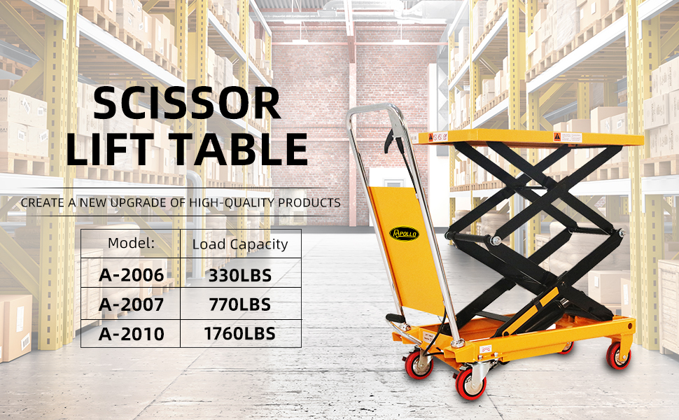 lift table