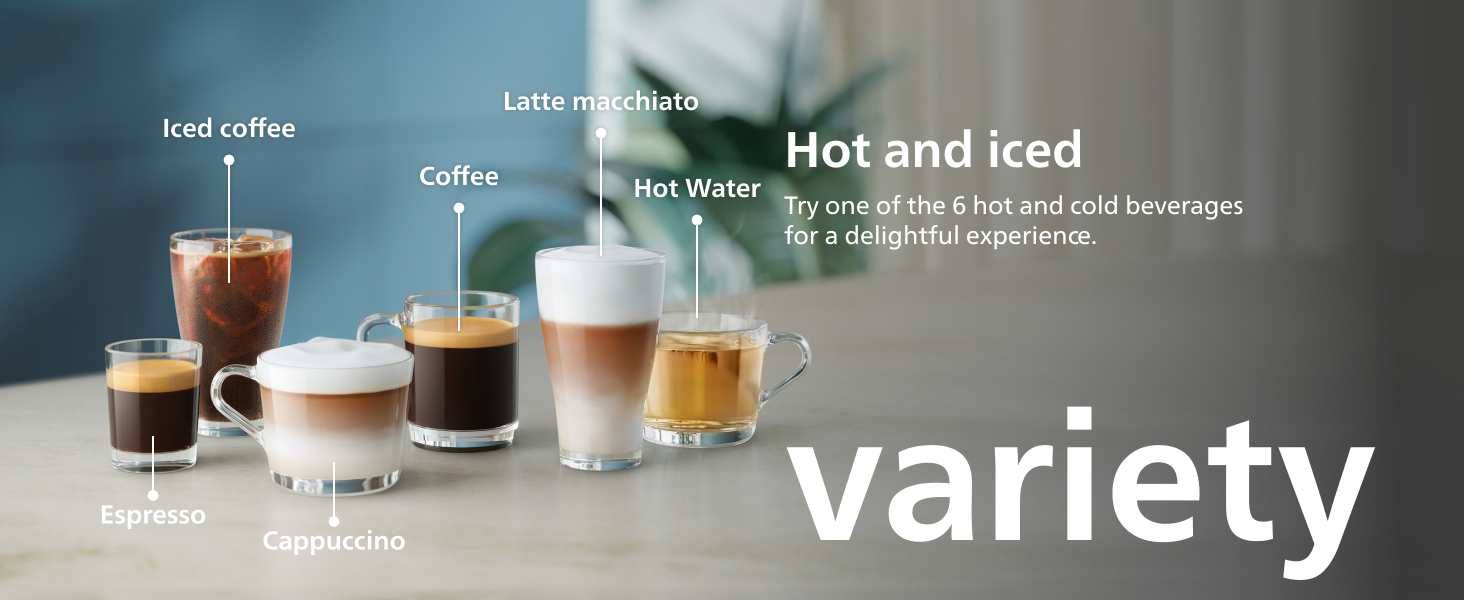 VARIETY