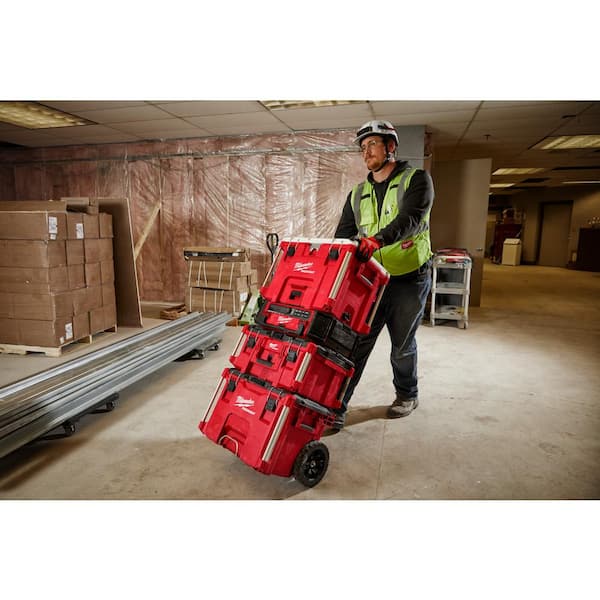 Milwaukee 48-22-8462 22 in. Packout 40 qt. XL Cooler Milwaukee 48-22-8462 22 in. Packout 40 qt. XL Cooler - 2