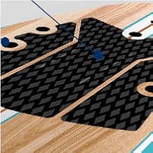 surfboard traction pad comfortable soft non-slip anti-slip