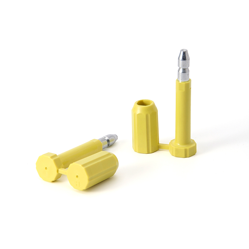 Bolt Seals–ISO 17712 High Security Anti-Spin Seals for Containers | SNSEAL